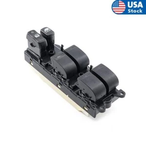 Interruptor maestro ventana eléctrica delantera izquierda 84040-48020 para Lexus RX300 1999-2003 EE. UU. - Imagen 1 de 6