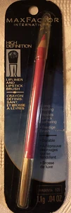 Max Factor High Definition Lipliner And Brush ~ Magenta 105 - Picture 1 of 3