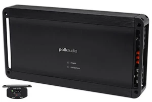 Polk Audio PAD1000.1 1200 Watt RMS Mono 1 Ohm Amplificatore Barca Marina PA D1000.1 - Foto 1 di 7
