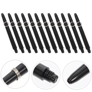 50 Sets of Dart Shafts Nylon Dart Stems Thread Dart Shafts Thread Dart Rods - Picture 1 of 12