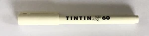 TINTIN Feutre Pilot Tintin 60 ans Excellent état - Imagen 1 de 3