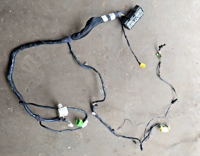 Jeep Cherokee XJ 1999 tablero OEM fuente de alimentación arnés de cableado 56009802AF Foto 1 de 4