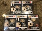 Funko Pop! Television Secret Stash Comic Book Men Signed set of 5 610-614