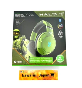Razer Kaira Pro for Xbox HALO Infinite Edition Wireless Bluetooth 5.0 connection - Photo 1/10