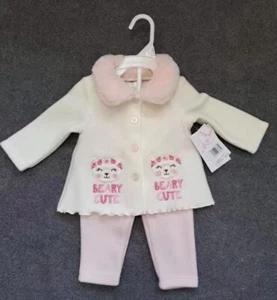 Baby Sweater Set 3-6 Months - Picture 1 of 1