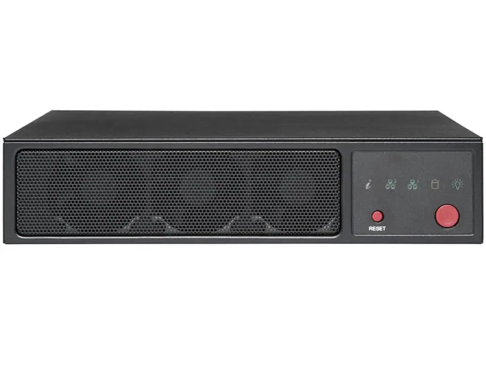 Supermicro SYS-E200-12D-8C  Xeon ICX-D, X12SDV-8C-SPT4F, 101F - Image 1 of 1