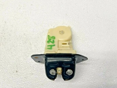 Actuador de cierre eléctrico para puerta trasera Infiniti Ex35 2008-2012 OEM  Foto 1 de 4