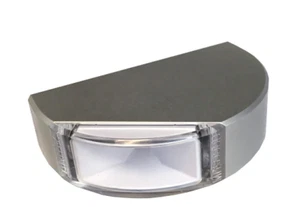 LUMITEC SURFACE MOUNT NAVIGATION LIGHT - CLASSIC ALUMINUM - STARBOARD GREEN - Bild 1 von 1