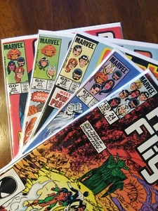LOTE de cómics (Marvel) Alpha Flight Run 20, 21, 22, 23, 24 - Imagen 1 de 12