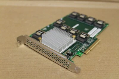 HP SAS Expander Card 9-Port 12 Gbps 761879-001 727252-001 AEC-83605/ HP Board - Bild 1 von 4