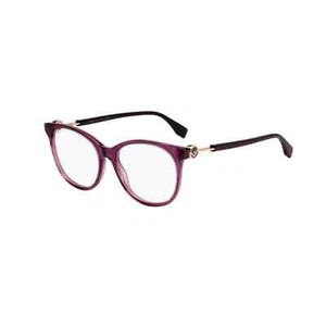FENDI FF 0393 0T7 145 Pflaume Brille - Bild 1 von 1