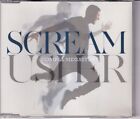 Usher - Scream / 2012 Cd Single (Eu) Climax Mike D Remix