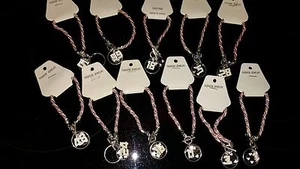 PULSERA DALE EARNHARDT JR GORDON JOHNSON KAHNE DILLON STEWART y otros NASCAR - Imagen 1 de 13