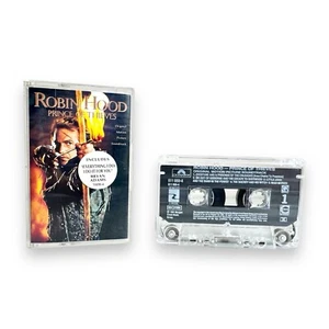 Robin Hood - Prince Of Thieves - Cassette Tape - Soundtrack - Michael Kamen 1991 - Picture 1 of 16