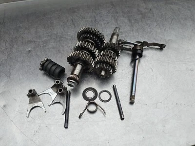 Husqvarna / TR 650 STRADA / TERRA Engine Transmission Gear Box - Image 1 of 4