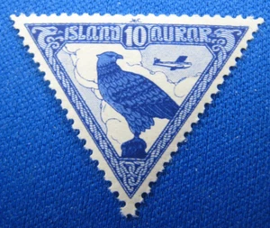 ICELAND 1930 - SCOTT # C3 MNH (i1) - Picture 1 of 3