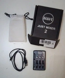 JustMixer 2 Audio Mini Mixer - Bild 1 von 1