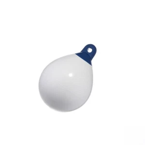 Majoni Parabordo a Pera WSHB1 Bianco/Blu 350mm - Imagen 1 de 2