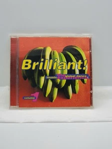 Brilliant! The global dance music experience: volume 1 CD 1994 - Picture 1 of 3