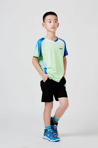 camiseta para niño para bádminton, tenis, squash - Imagen 1 de 8