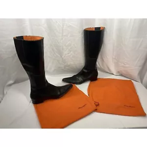 Santoni Donna Boots EUR 39.5 - Picture 1 of 12