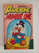 I Classici Disney 89 - Paperone Number One - Mondadori Italien - 1984