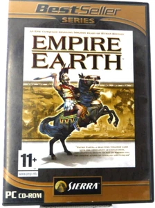 Sierra Best Sellers: Empire Earth PC game - Picture 1 of 2