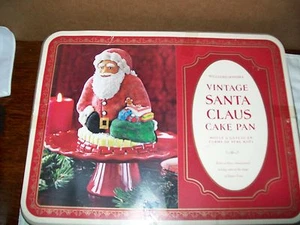 SARTÉN PARA PASTELES WILLIAMS SONOMA DE COLECCIÓN SANTA CLAUS - Imagen 1 de 2