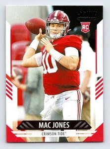 Puntuación Mac Jones #306 2021 fútbol americano Alabama Crimson Tide - Imagen 1 de 2