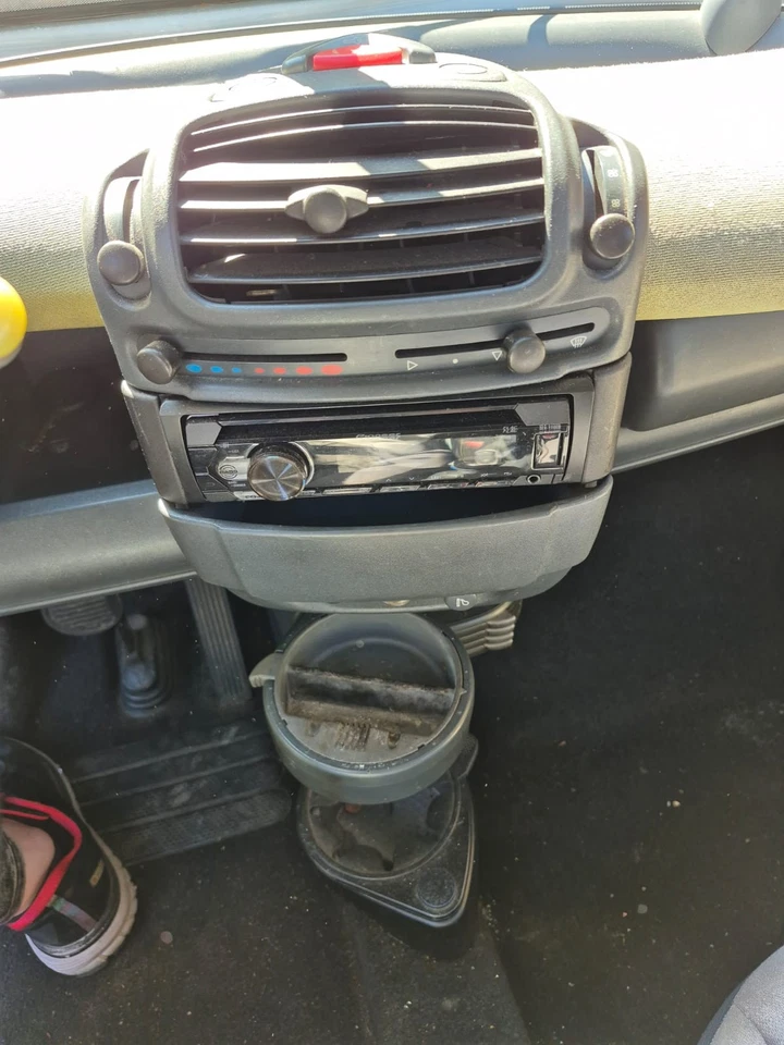 Smart 450 D Cabrio - Bild 1 von 4