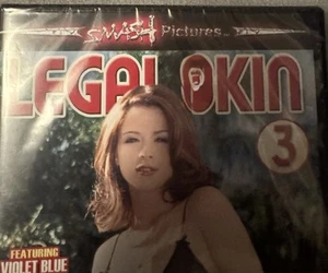 Legal *kin #3 DVD New Sealed - Imagen 1 de 1