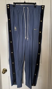 Nike Men’s 2XL Team 31 NBA DNA Tear-Away Pants Diffused Blue DX9784-491 NEW - Picture 1 of 13