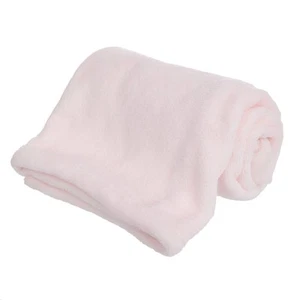 Plush Baby Blanket Super-Soft for Boys and Girls, Gifts for Embroidered Fleec... - Picture 1 of 3