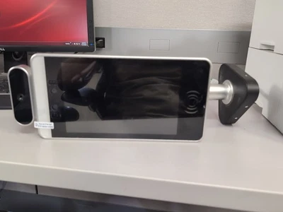 Escaneo de reconocimiento facial de temperatura corporal procesador de cuatro núcleos OneScreen GS-1(R) Foto 1 de 4