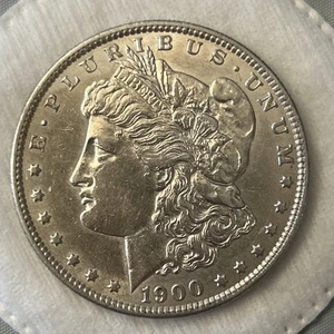 Duffy‘s Choice 1900 S Classic Dollar Superb Almost Uncirc, DEAL! Kostenloser Versand DM 910 - Bild 1 von 3