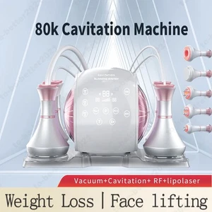 80K 6IN1 Tragbare Maschine zum Abnehmen Fettverbrennung und Körperformung - Bild 1 von 14