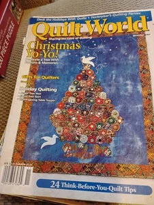 Quilt World Nov 1997 - Picture 1 of 4