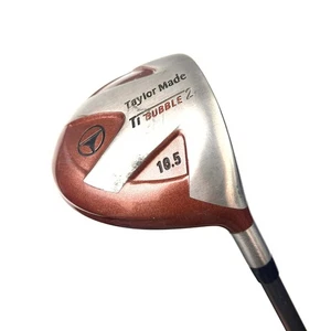 Taylormade Ti Bubble 2 Driver / 10.5 Degree / Regular Flex - Picture 1 of 8