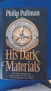 PHILIP PULLMAN: HIS DARK MATERIALS: :REPRINT - Picture 1 of 1