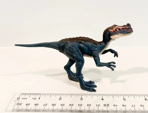 Jurassic World Camp Cretácico Ataque Pack Proceratosaurus Envío Rápido - Imagen 1 de 4