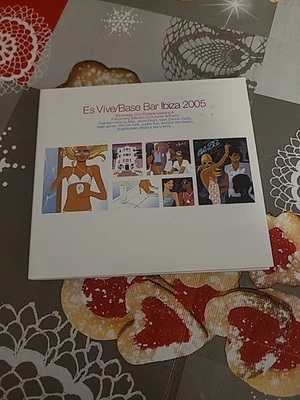 Es Vive / Base Bar Ibiza 2005 - Various Artists CD 3 House DJ Mix Dance / Pop - Bild 1 von 2