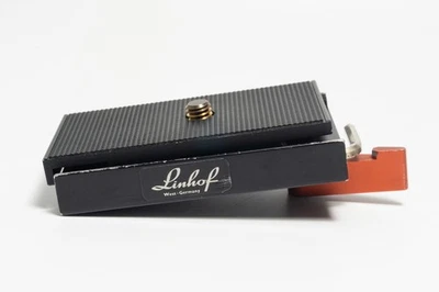 Linhof Tripod Quick Release Adapter - Image 1 of 4