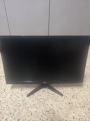 Acer GN246HL Bbid 24" Full HD Widescreen Gaming Monitor - Black - Image 1 of 2