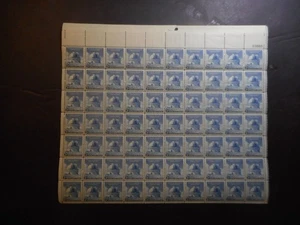 Scott 966, 3 cent,. Palomar Obervatory, Sheet - Picture 1 of 2