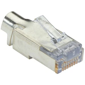 Black Box C6EZSP-50PAK PULL CONNECTOR DOWN OVER CABLE JACKET SO INSULATED WIRES - Photo 1/1