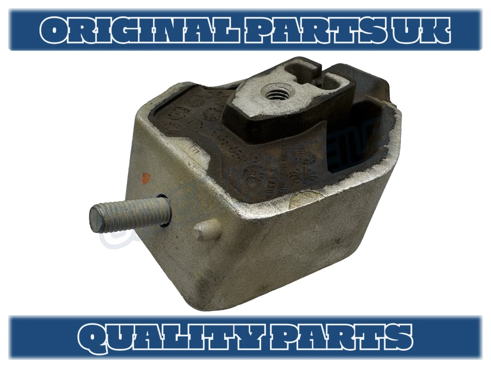 Audi A6 100 C4 (1991-1997) GENUINE L/R Transmission Gearbox Mounting 4A0399151K - Image 1 of 1