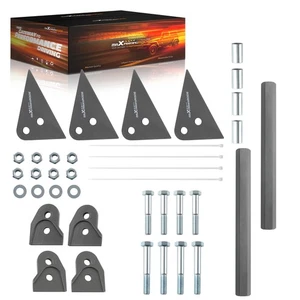 Leveling Lift Kit 2" For Polaris Scrambler XP 1000 2014-2018 XP 850 2013-2015 - Picture 1 of 9