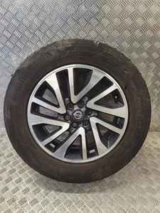 Nissan Navara 16-22 D23 18" Alufelge & Reifen 255/60/R18 4JA6A 6mm - Bild 1 von 15