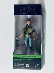 Star Wars: The Black Series - Princess Leia Organa (Endor) - Sealed - Picture 1 of 8