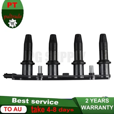 1208021 Ignition Coil For Holden Astra OPEL ASTRA H 1.6 1.8 CORSA D Coil Pack - Image 1 of 4